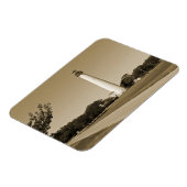 vuurtoren van Cape May Magneet (Linkerzijde)