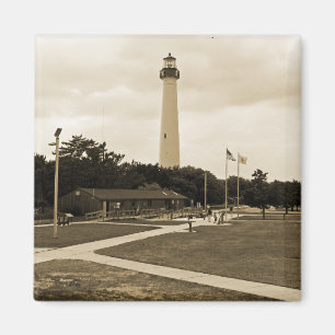 vuurtoren van Cape May Magneet