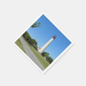 vuurtoren van Cape May Servet (Hoek)