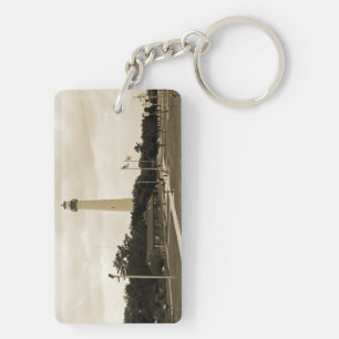 vuurtoren van Cape May Sleutelhanger