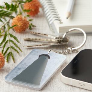 vuurtoren van Cape May Sleutelhanger