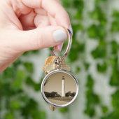 vuurtoren van Cape May Sleutelhanger (Hand)