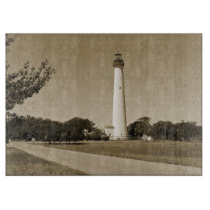 Vuurtoren van Cape May Snijplank