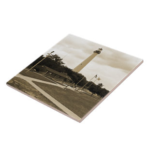 vuurtoren van Cape May Tegeltje