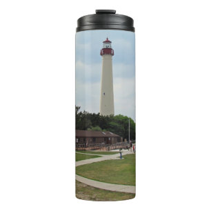 vuurtoren van Cape May Thermosbeker