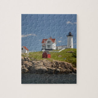 vuurtoren van Cape Neddick Legpuzzel