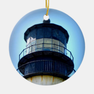 vuurtoren van Cape-ontgoocheling Keramisch Ornament