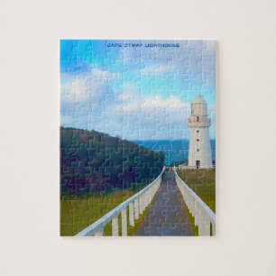 Vuurtoren van Cape Otway Australië Legpuzzel
