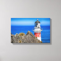 Vuurtoren van Cape Palliser New Zealand