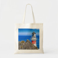 Vuurtoren van Cape Palliser New Zealand