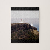 vuurtoren van Cape Spear Legpuzzel (Verticaal)