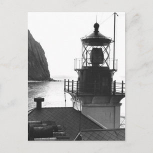 vuurtoren van Cape St. Elias Briefkaart