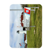 vuurtoren van Chatham, Kaap Kabeljauw Massachusett Magneet (Verticaal)