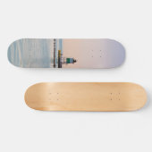 vuurtoren van Chicago Harbour Southeast Skateboard (Horizontaal)