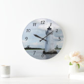 Vuurtoren van Cockspur Island Grote Klok (Huis)