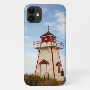 Vuurtoren van Covehead iPhone 11 Hoesje