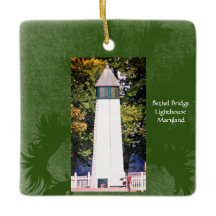 vuurtoren van de brug van Bethel