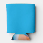 Vuurtoren van de haven blikjeskoeler (Achterkant)