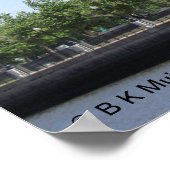 vuurtoren van de haven van poster - Suisun Harbour (Hoek)