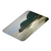 vuurtoren van de Heceta-kop, OF Magneet (Linkerzijde)