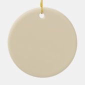 vuurtoren van de rivier de Coquille, OF Keramisch Ornament (Achterkant)