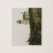 vuurtoren van de rivier de Coquille, OF Legpuzzel (Verticaal)