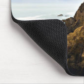 vuurtoren van duif Point | Californië Muismat (Hoek)