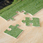 vuurtoren van Eagle Bluff Legpuzzel (Zijkant)