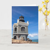 vuurtoren van Faro Kaart (Gele Bloem)