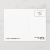 Vuurtoren van Fire Island - Briefkaart (Achterkant)