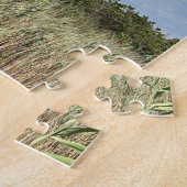 Vuurtoren van Fire Island, New York Puzzle Legpuzzel (Zijkant)