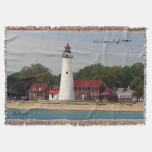 vuurtoren van Fort Gratiot Deken