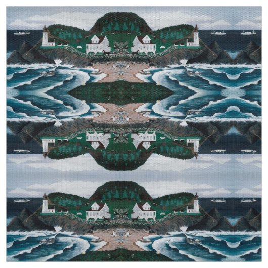 vuurtoren van Heceta Stof (Swatch)