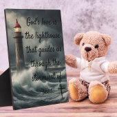 Vuurtoren van het Geloof Fotoplaat