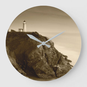 vuurtoren van het noorden Fort Canby State Park, Grote Klok