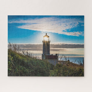 vuurtoren van het noorden legpuzzel