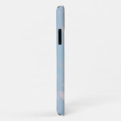 Vuurtoren van het Oude Punt Comfort Case-Mate iPhone Case (Achterkant/rechts)