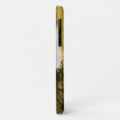 Vuurtoren van het Oude Punt Comfort Case-Mate iPhone Case (Achterkant/links)