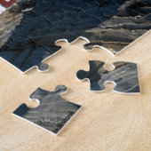 vuurtoren van het punt Pemaquid Legpuzzel (Zijkant)