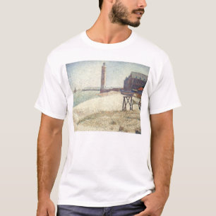 Vuurtoren van Honfleur T-shirt