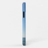 Vuurtoren van Hoopers Case-Mate iPhone Case (Achterkant/rechts)
