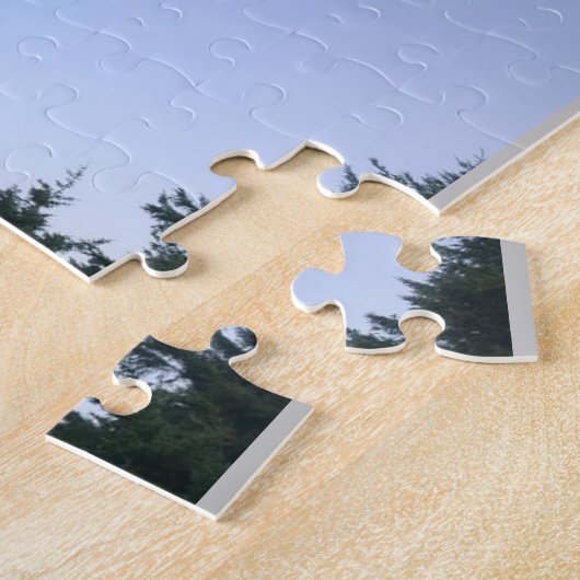 vuurtoren van kaap-mazen, OF Legpuzzel (Zijkant)