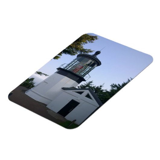 vuurtoren van kaap-mazen, OF Magneet (Linkerzijde)