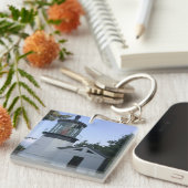 vuurtoren van kaap-mazen, OF Sleutelhanger (Voorkant Rechts)