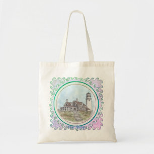 Vuurtoren van Kaapskabeljauw Tote Bag