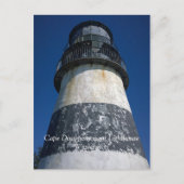 Vuurtoren van Kaapverdië, WA Briefkaart (Voorkant)