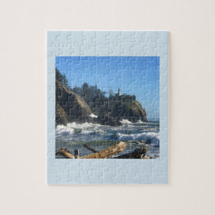 Vuurtoren van Kaapverdië, WA Legpuzzel