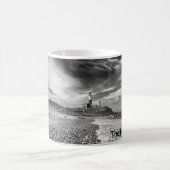 vuurtoren van Montauk - het einde Koffiemok (Center)