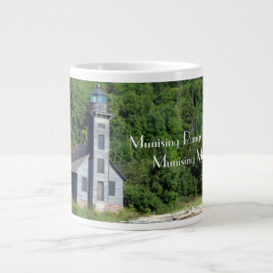 vuurtoren van Munising Extra Grote Beker