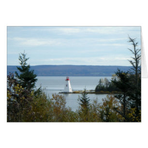 vuurtoren van Nova Scotia